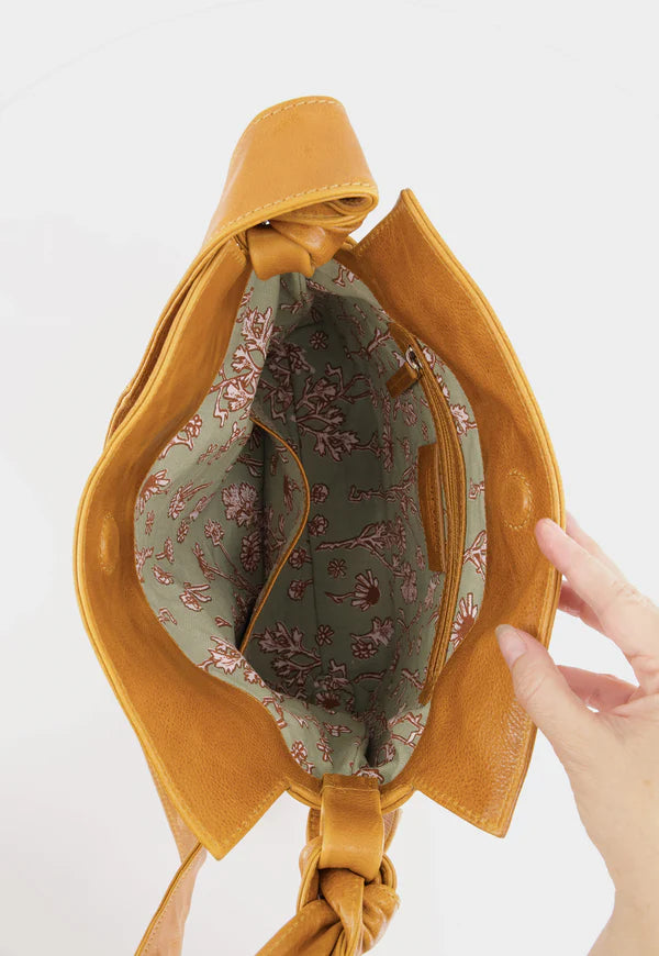 Shiki Bag - Ochre