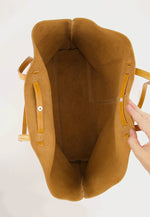 Load image into Gallery viewer, Beach Tote - Tobacco
