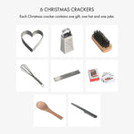 Load image into Gallery viewer, 12 Days Of Christmas Crackers (Box of 12)
