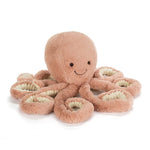 Load image into Gallery viewer, JELLYCAT - Odell Octopus Small
