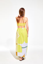 Load image into Gallery viewer, Skirt Juliette Chance Lime
