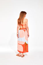 Load image into Gallery viewer, Skirt Juliette Chance Orange
