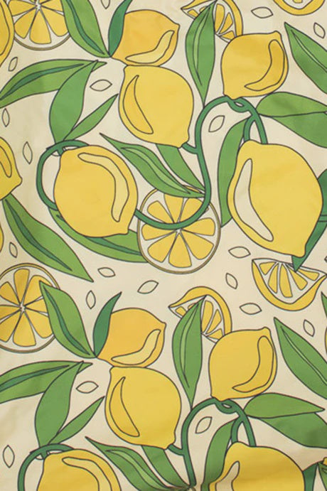 Kind Bag: Reusable Bag Medium Lemons