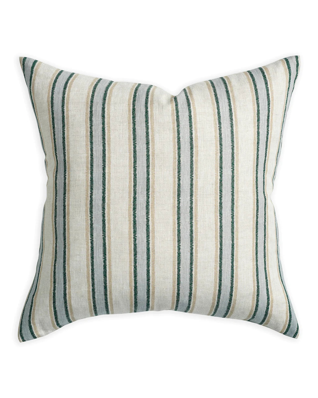 Walter G Lido Byzantine Linen Cushion 55x55