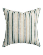 Load image into Gallery viewer, Walter G Lido Byzantine Linen Cushion 55x55
