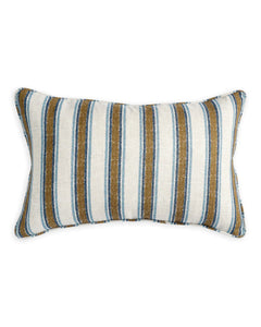 Walter G Lido Tobacco Linen Cushion 35x55