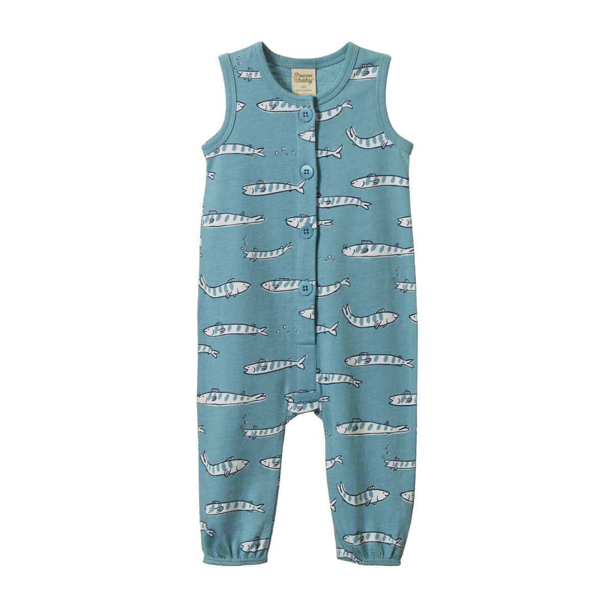 Nature Baby - August Suit