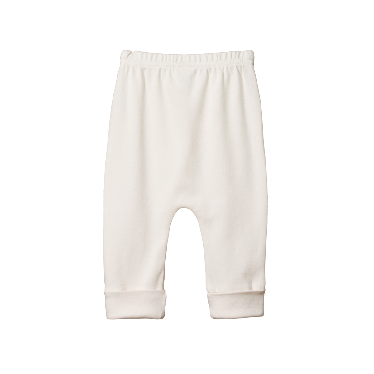 NATURE BABY - DRAWSTRING PANTS - Natural