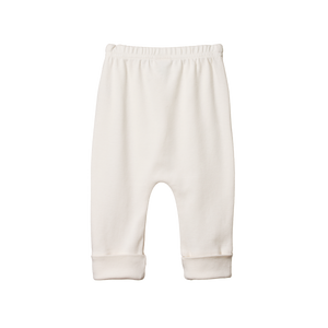 NATURE BABY - DRAWSTRING PANTS - Natural