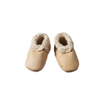 Load image into Gallery viewer, NATURE BABY - LAMBSKIN BOOTIES - Cream
