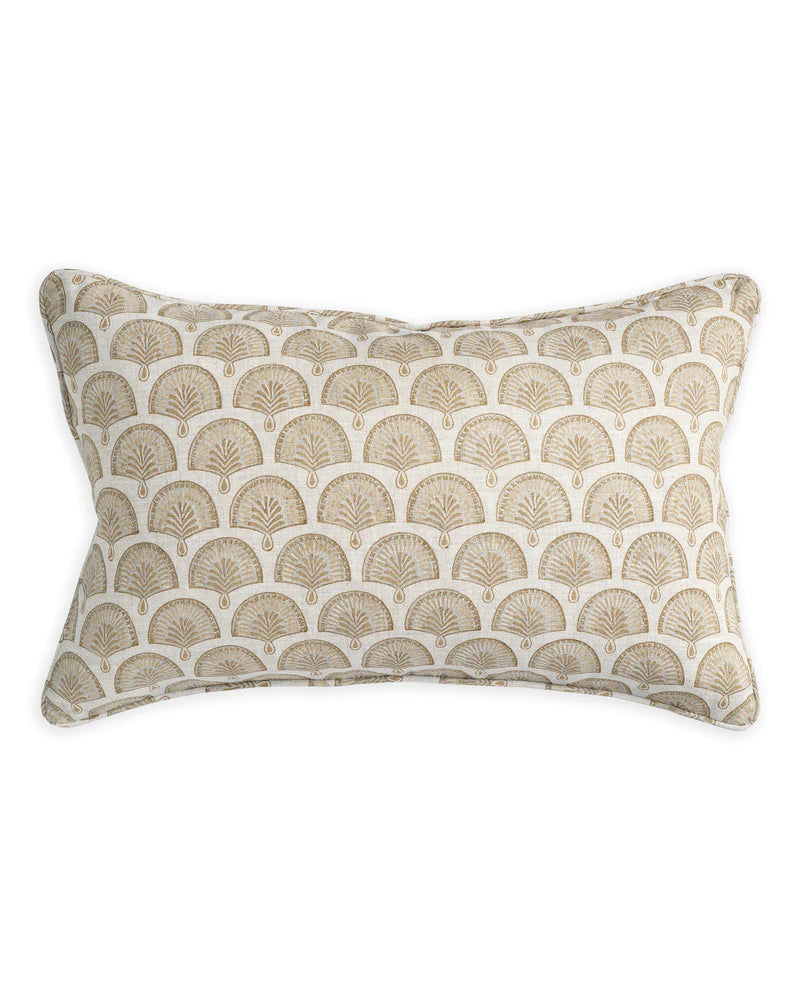 WALTER G - Nori Elm linen cushion