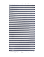 Load image into Gallery viewer, Hammamas Turkish Beach Towel - Ripple

