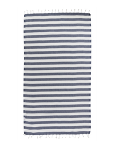 Hammamas Turkish Beach Towel - Ripple