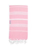 Load image into Gallery viewer, Hammamas Turkish Beach Towel - Original
