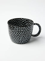 Load image into Gallery viewer, JONES &amp; CO - CHINO MUG WHITE SPRINKLE
