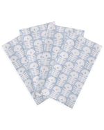 Load image into Gallery viewer, WALTER . G - Raj Azure cotton napkins (set of 4)
