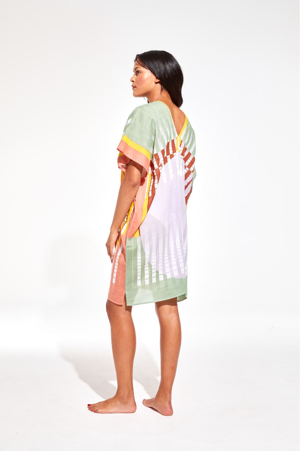 Dress Elia Phoenix Pastel
