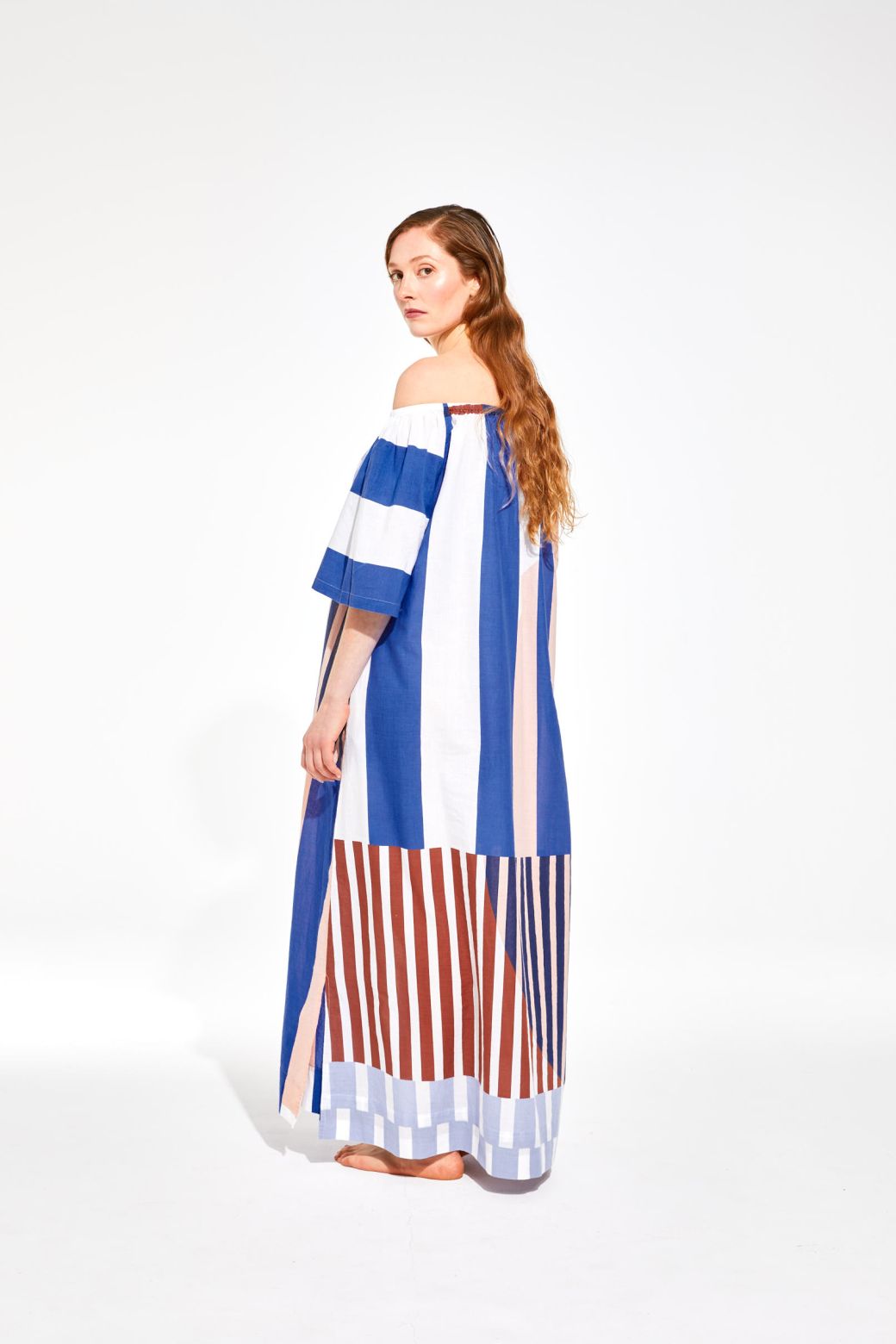 Dress Palao Sol Bleu