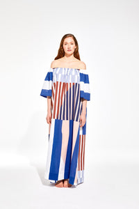 Dress Palao Sol Bleu