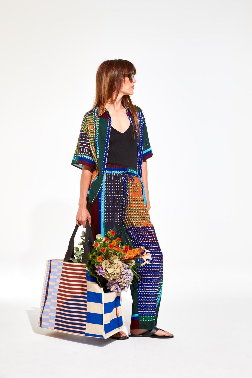 Bag Barth Sol Blue