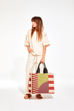 Load image into Gallery viewer, Bag Barth Sol Blush
