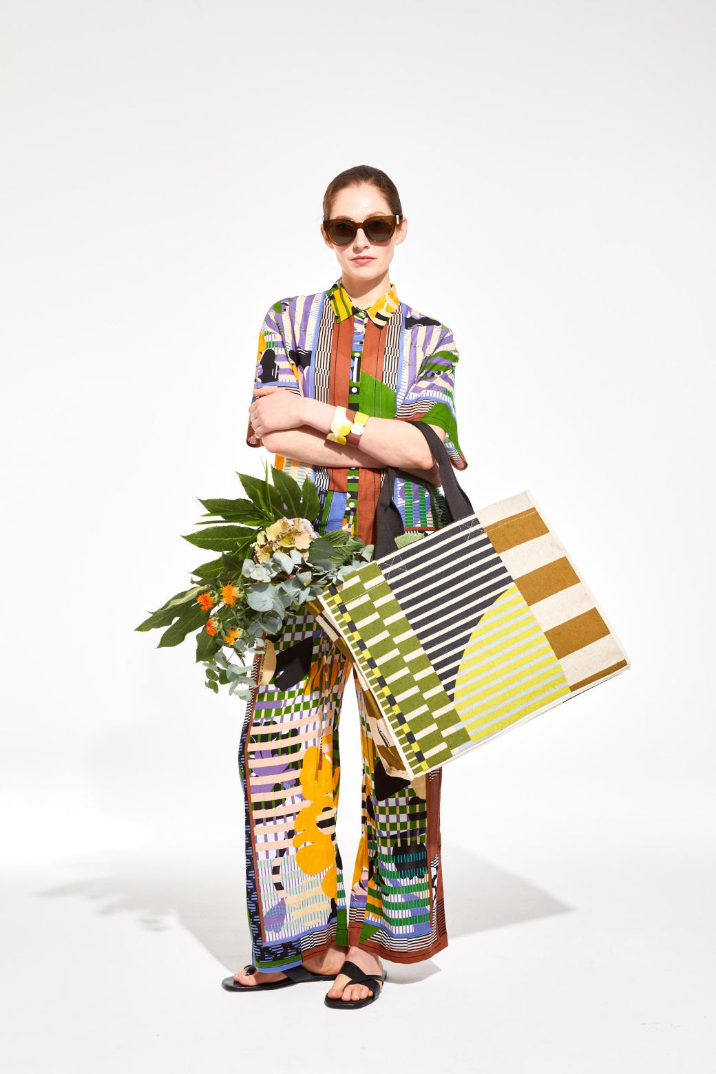 Bag Barth Sol Khaki