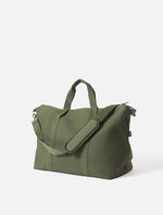 Load image into Gallery viewer, CITTA - Canvas Weekender Bag Olive
