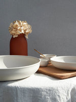 Load image into Gallery viewer, Citta Halo Serving Bowl - Low Large

