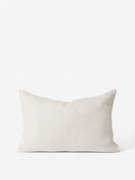 Load image into Gallery viewer, Citta Heavy Linen Jute Cushion Natural

