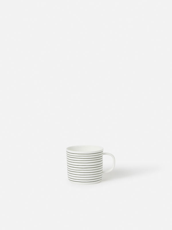 CITTA - Stripe Coffee Cup