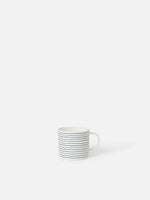 Load image into Gallery viewer, CITTA - Stripe Coffee Cup
