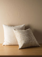 Load image into Gallery viewer, Citta Nomad Cushion Artichoke/Natural
