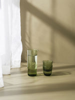 Load image into Gallery viewer, Citta Rib Tumbler Olive 320ml
