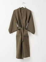 Load image into Gallery viewer, CITTA - Ivy Linen Robe
