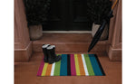 Load image into Gallery viewer, Chilewich Doormat - Bold Stripe - Multi
