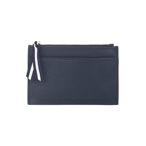 Elms & King New York Coin Purse - French Navy