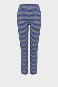 CABLE - Bell Geo Pant - Geo Blue