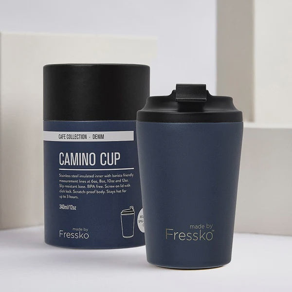 Fressko - Camino 12oz - Denim