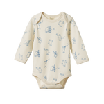 Load image into Gallery viewer, NATURE BABY - Long sleeve bodysuit

