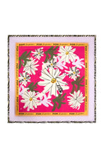 Load image into Gallery viewer, POM - OOPSY DAISY PINK SHAWL
