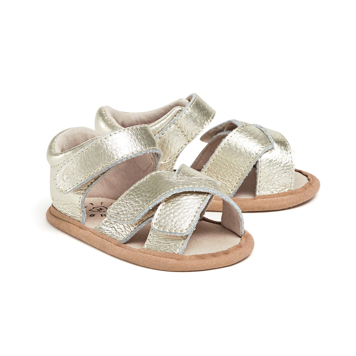 PRETTY BRAVE - CRISS-CROSS Gold