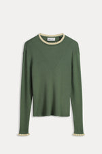 Load image into Gallery viewer, POM TURTLENECK MYTHICAL GREEN
