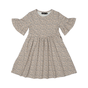 RYB - LEOPARD DRESS
