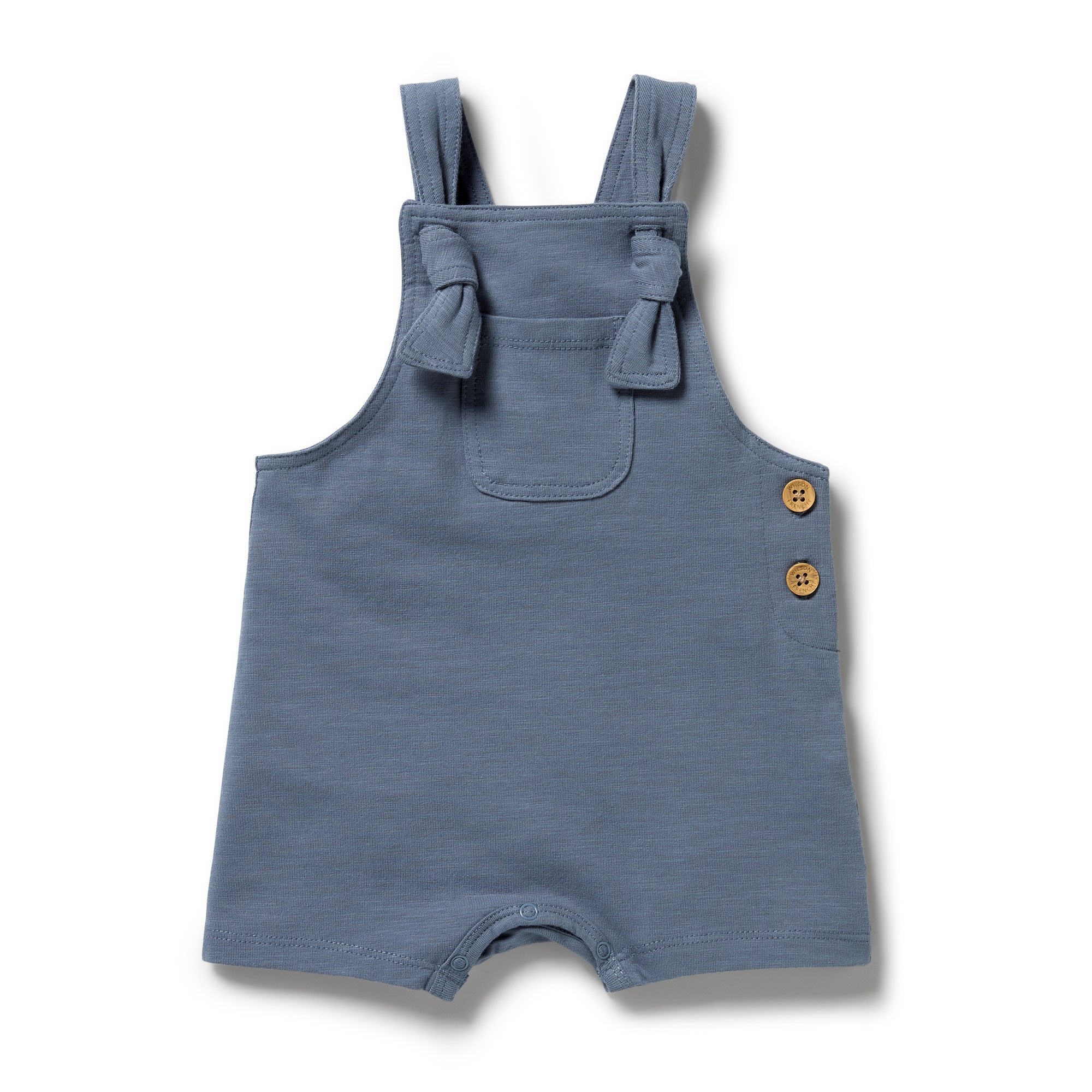 WILSON & FRENCHY Organic Overall STONE