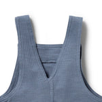Load image into Gallery viewer, WILSON &amp; FRENCHY Organic Overall STONE
