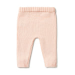 Load image into Gallery viewer, WILSON &amp; FRENCHY - Knitted Legging - Blush

