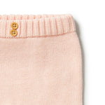 Load image into Gallery viewer, WILSON &amp; FRENCHY - Knitted Legging - Blush
