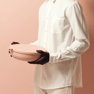 Nesting Bowl 3 Piece - Blush