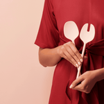 Load image into Gallery viewer, Salad Set - Blush
